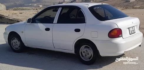 8 هونداي أكسنت 95 فحص بسعر مغرري في جرش
