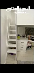  5 غرفة نوم خشب تفصيل بحالة ممتازة للبيع customized solid wood bedroom in a great condition for sale