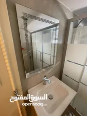  4 شقه فارغه غربيه بالرابيه للايجارمقابل حديقه الاميره ايمان