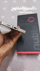  6 nubia z60 ultra 512gb