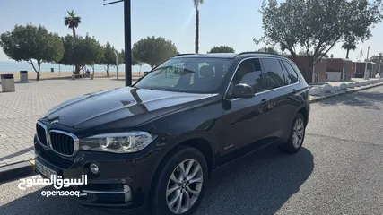  3 BMW X5 2015 للبيع بحالة ممتازة