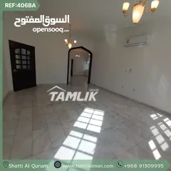  2 Standalone Villa For Sale In Shatti Al Qurum REF 406BA