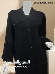  2 عبايات لمسات