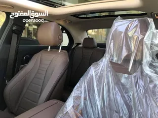  16 مرسيدس e200 2018 بنزين اصلي فحص اتوسكور  A+100 اعلى صنف AMG اصلي ممشى25000 الف اصلي