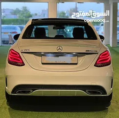  4 للبيع مرسيدس c300 AMG