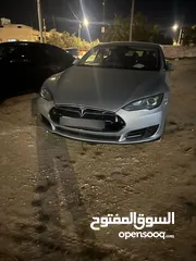  10 مجموعة سيارات تسلا موديل S 85 موديل 2015 و 2016