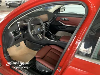  12 BMW i3 2023 فل الفل عداد زيرو