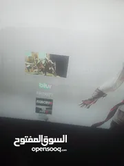  1 بلايستيشن 3 محدث اخر اصدار 4k عليها العاب حلوه للبيع الجهاز ماشالله عليه نخب وسريع جدا التواصل هنا