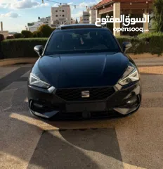  2 سيات ليون اف ار Seat Leon FR