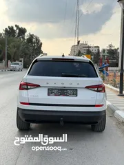  6 كودياك 2021 اتوماتيك ديزل 190 حصان 4 * 4 فل اضافات مع فتحة سقف بانوراما