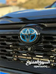  10 تويوتا RAV4 موديل 2021 هايبرد