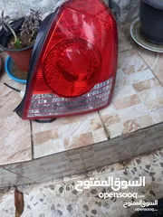  6 قطع هيونداي افانتي نيو واكسنت وxd