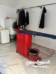  4 معدات دراي كلين