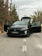  1 هيونداي ايونيك 2019