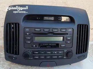  1 مسجل هونداي