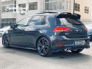  5 للبيع بسعر مميز جولف تعديلات Full GTI -Mk7.5  Golf تعديلات GTI مميزة جدا بسعر مميز- من اجمل السيارات