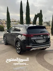  1 كيا سبورتج 2019
