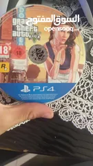  2 3 سيديات بلاستيشن