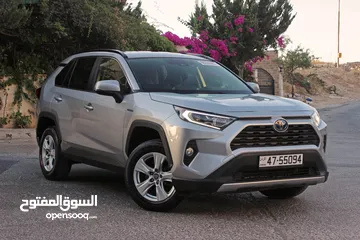  1 rav4 2020 فحص كامل بدون ملاحظات