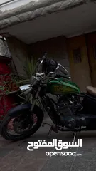  11 دراجة  JOHNNY PAG MALIBU 320 أمريكي فل كلاسك موديل ال 2012 سعرها بسعر سكوتر