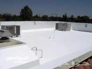  8 عزل اسطح المنازل من تسريب المياه والرطوبة
