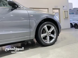  5 Audi Q5 (68,000 Kms)