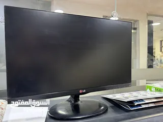  3 شاشة كمبيوتر lg 22