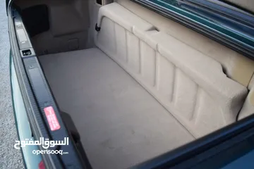  20 Mercedes SL320 1995 بحالة الوكالة