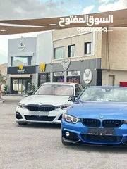  2 بي ام دبليو للبيع دفعة وشكات