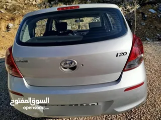  1 هونداي I200 موديل 2013 للبيع