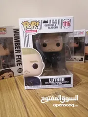  8 شخصيات فنكو اصليه funko pops