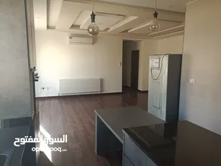  21 شقة فاخرة مع روف الجبيهة ضاحية الرشيد قرب دوار الجاذبية 180م مع روف غير مبني اطلالة رائعة جدا