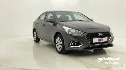  1 (FREE HOME TEST DRIVE AND ZERO DOWN PAYMENT) HYUNDAI ACCENT