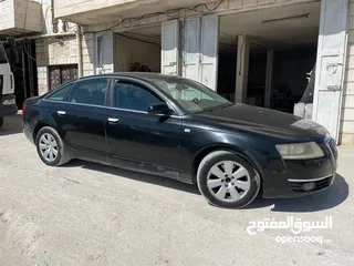  3 اودي a6 اصل حكومي