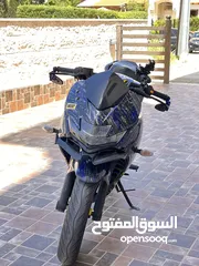  9 جكسر 250 sf موديل 2023