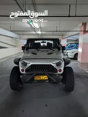  4 Jeep Wrangler 2012 جيب رنجلر عاجل للبيع وليس للبدل