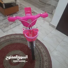  2 دراجه هوائيه بناتى
