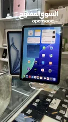  2 iPad Air 6 11 inch M2 256GB / WiFi / Battery : 100% مشحون 13 مرة فقط
