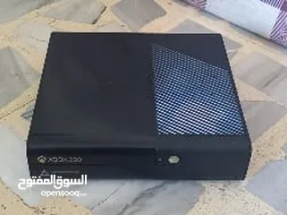  1 XBOX 360 E