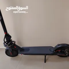  2 New Aster Electric scooter سكوتر كهربائي