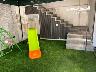  5 شقة مفروشة للايجار برابية