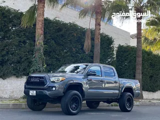  9 Toyota Tacoma 2018 for sale