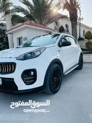  5 kia سبورتاج