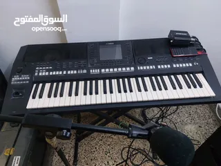  1 اورك ياماها  2000مستعمل نضيف