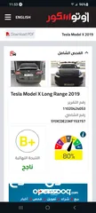  1 TESLA MODEL X 100D LONGRANGE DUALMOTOR 550KM 2019