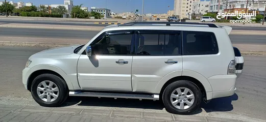  16 PAJERO GLS V6,3.8