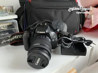  2 كامراء كانون  D600