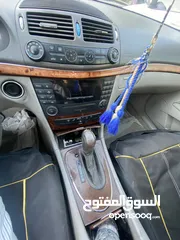  7 للبيع مرسيدس 2004 E240