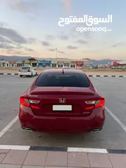  4 HONDA ACCORD 2018