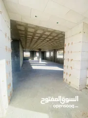  24 شقق سكنية فاخرة للبيع في الخليل – عقبة تفوح  مساحة واسعة 226م  الطابق الاول و الطابق الثاني للبيع